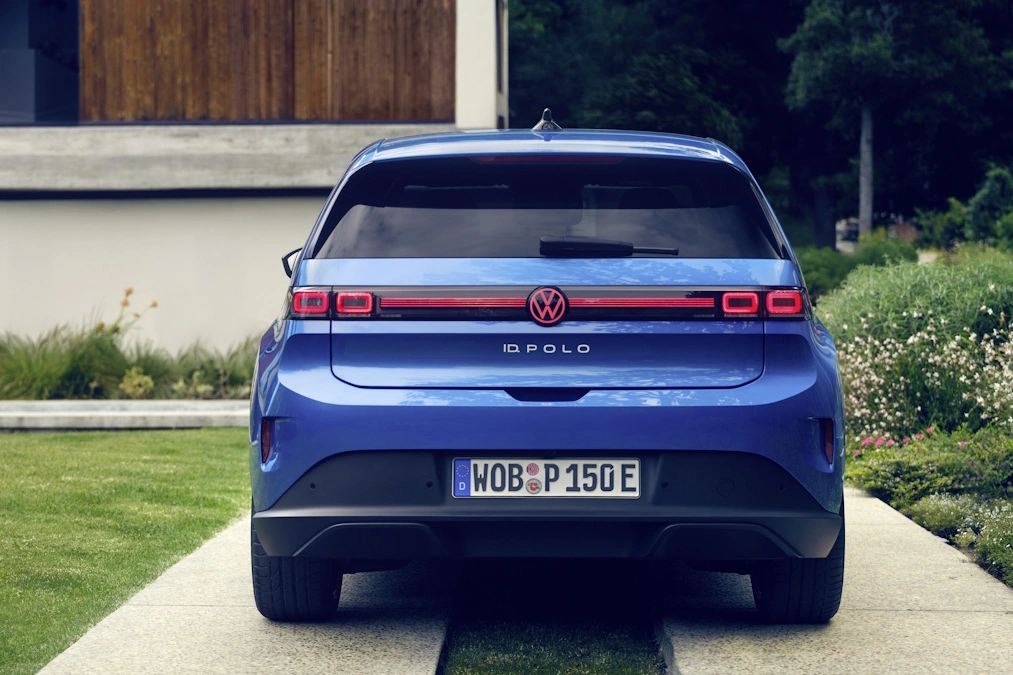 Volkswagen ID. Polo oficjalnie
