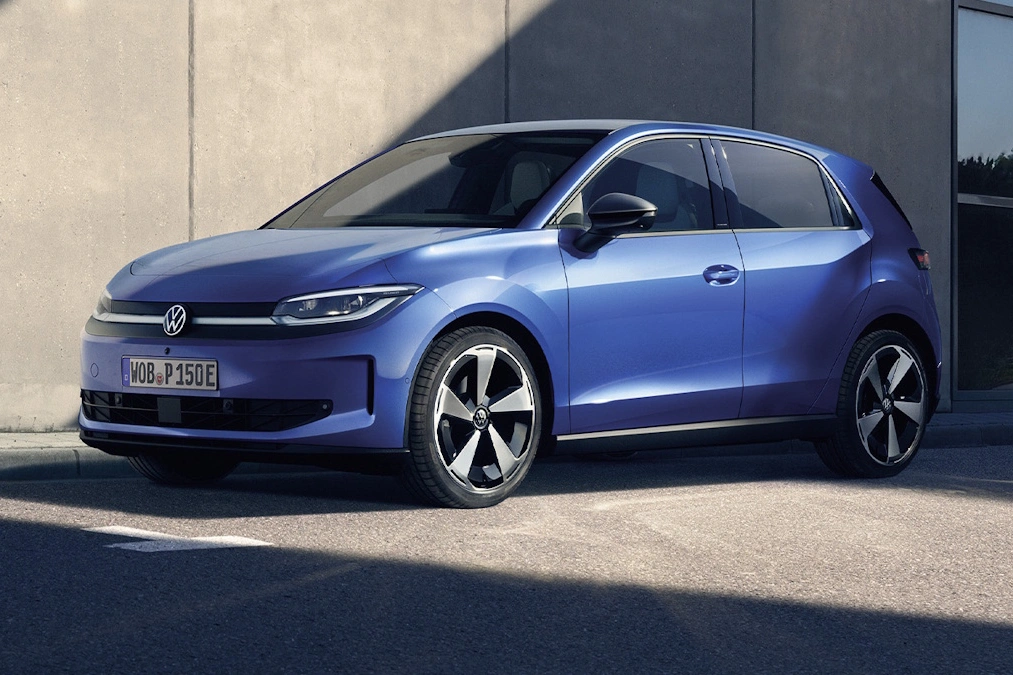 Volkswagen ID. Polo oficjalnie