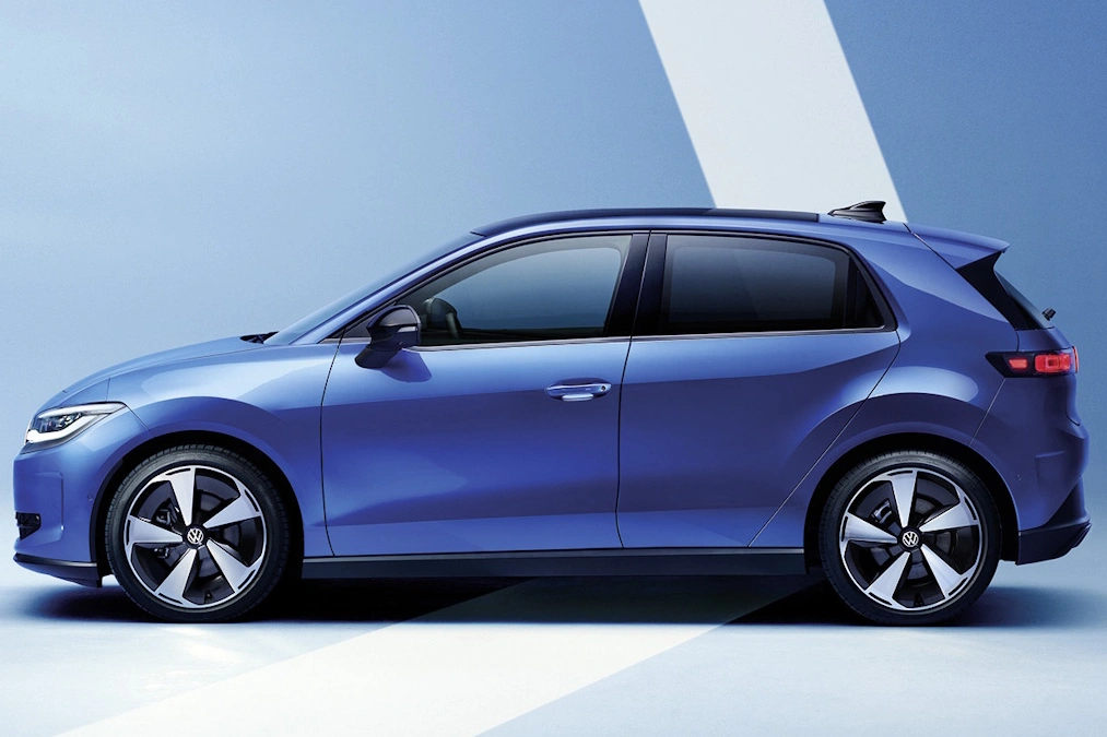 Volkswagen ID. Polo oficjalnie