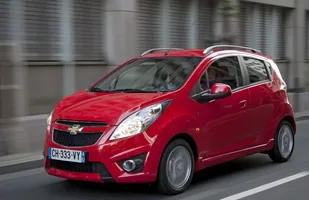 Polacy przekonują się do Chevroleta — zdjęcie 2