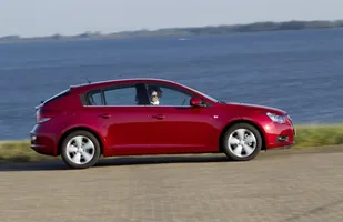 Polacy przekonują się do Chevroleta — zdjęcie 6
