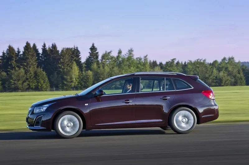 Chevrolet Cruze Wagon