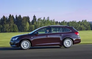 Polacy przekonują się do Chevroleta — zdjęcie 7