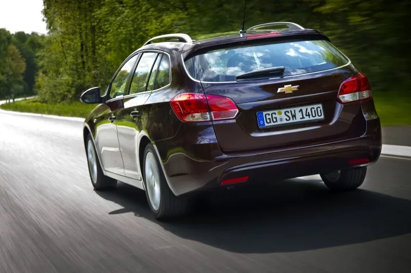 Chevrolet Cruze Wagon