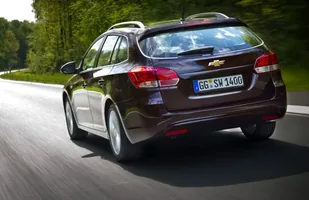 Polacy przekonują się do Chevroleta — zdjęcie 8