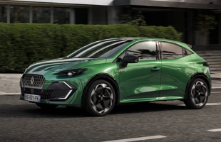 Renault Clio z fabryczną instalacją LPG