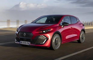 Renault Clio z fabryczną instalacją LPG