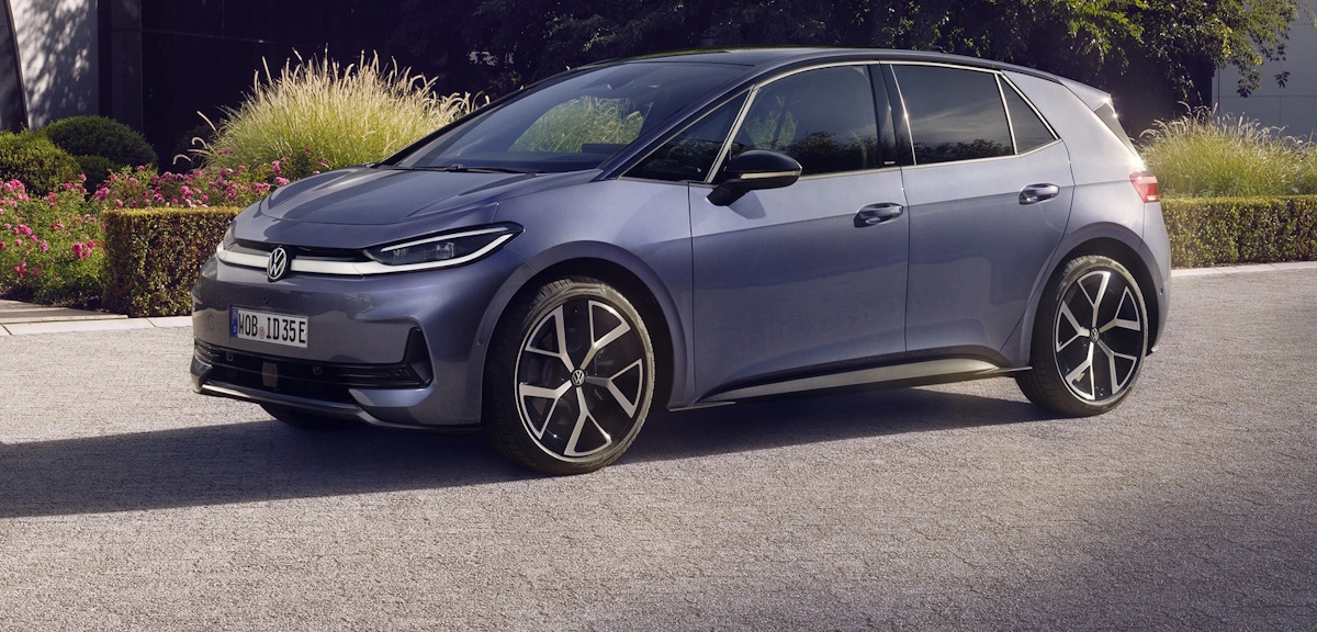 Volkswagen ID.3 Neo. Polskie ceny