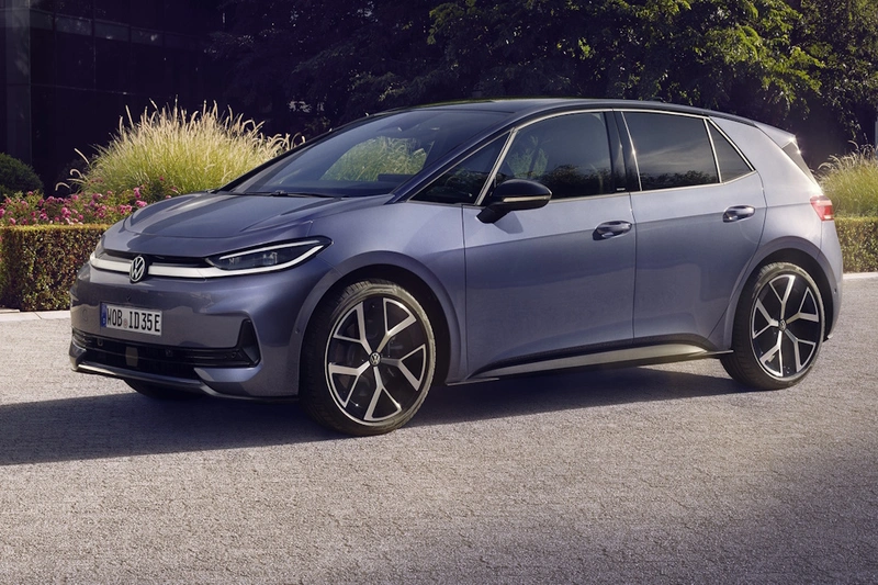 Volkswagen ID.3 Neo. Polskie ceny