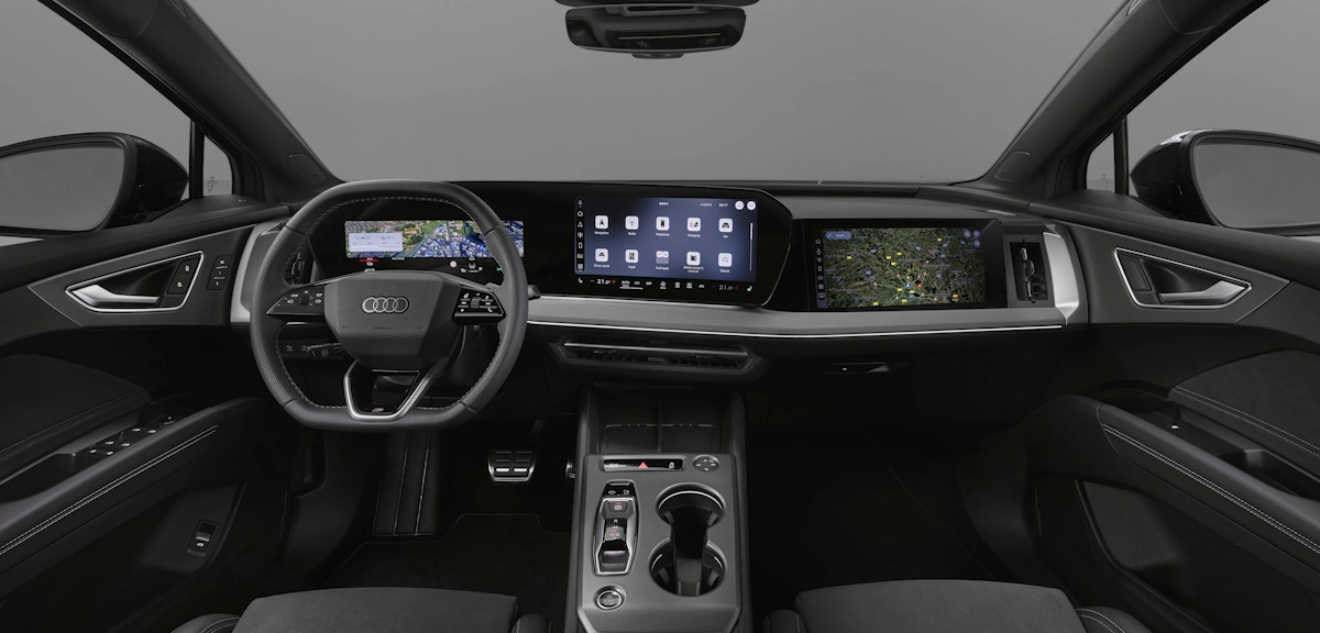 Audi Q4 e-tron po liftingu