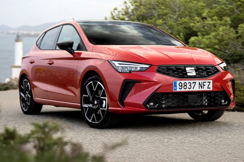 Seat Ibiza i Seat Arona mają nowe, niższe ceny
