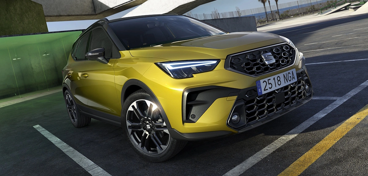 Seat Arona