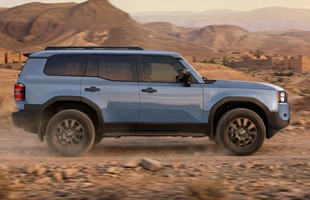 Toyota Land Cruiser w nowych wersjach