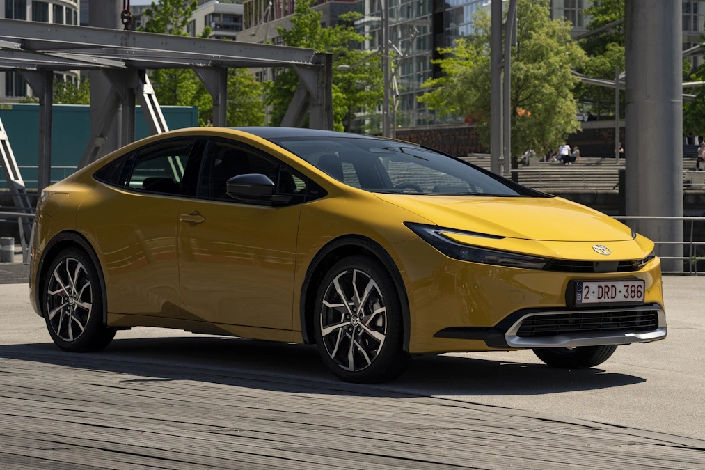 Toyota Prius znowu taniej. O kolejne 20 tys. zł