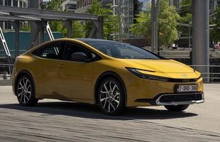 Toyota Prius znowu taniej. O kolejne 20 tys. zł