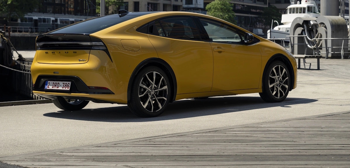 Toyota Prius znowu taniej. O kolejne 20 tys. zł
