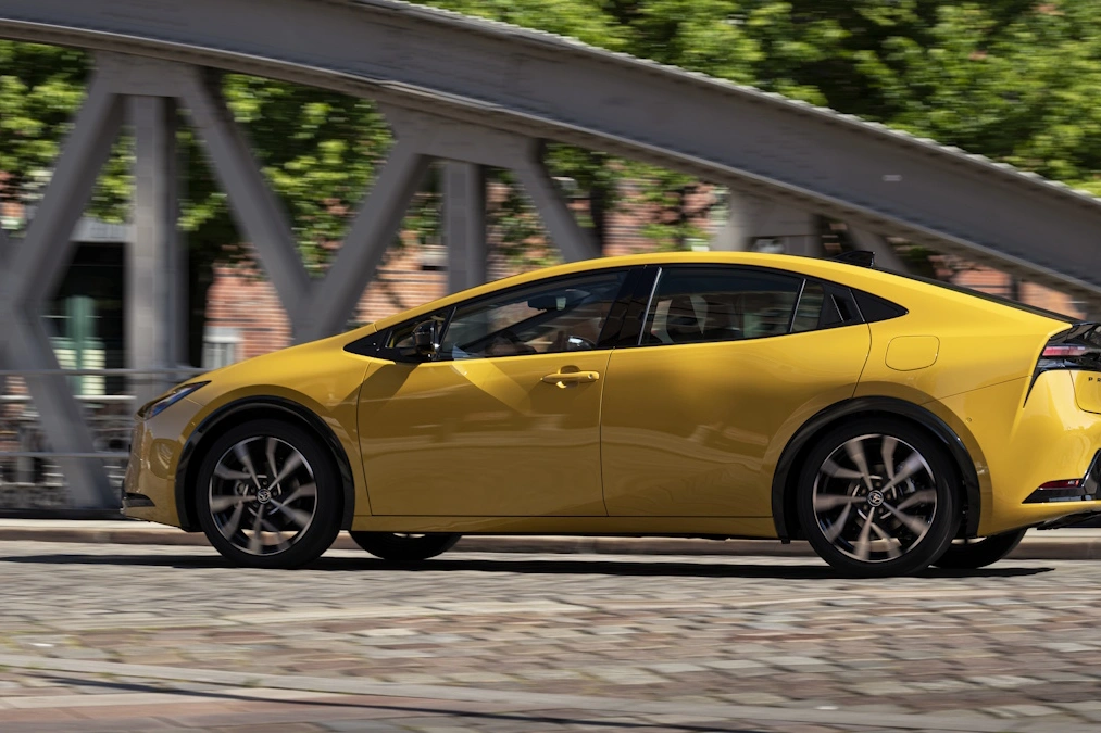 Toyota Prius znowu taniej. O kolejne 20 tys. zł