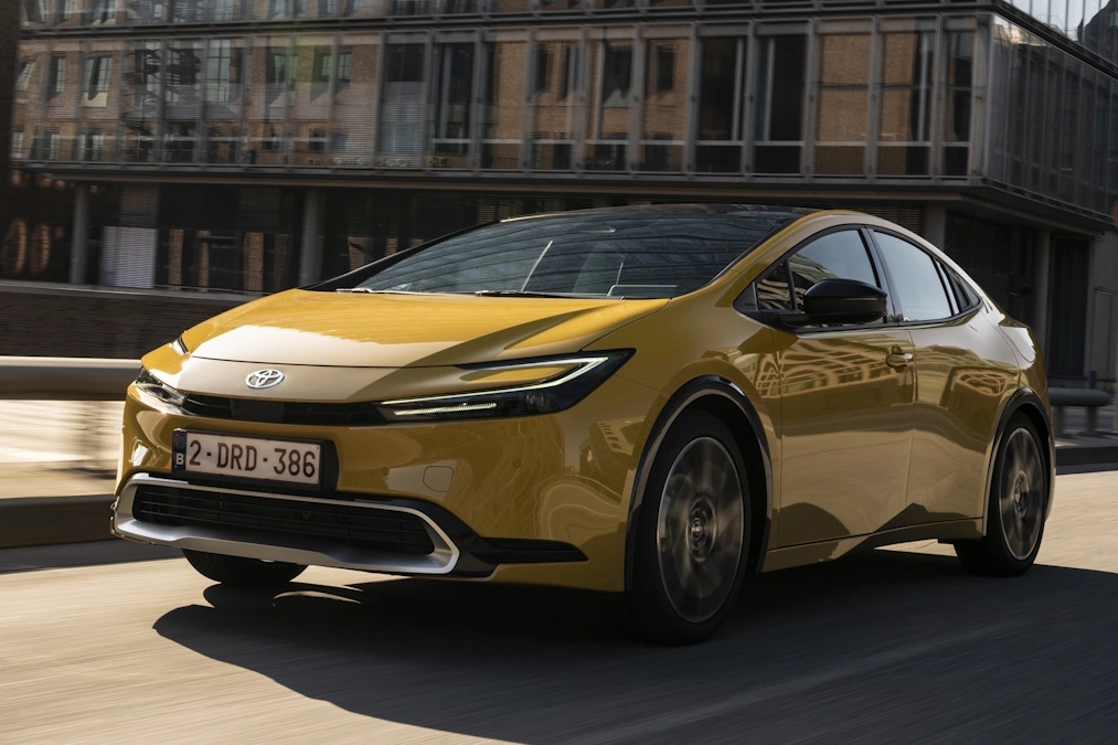 Toyota Prius znowu taniej. O kolejne 20 tys. zł