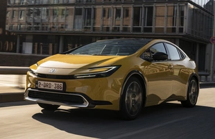 Toyota Prius znowu taniej. O kolejne 20 tys. zł