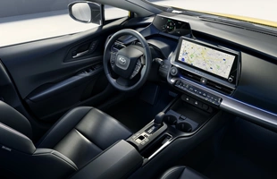 Toyota Prius znowu taniej. O kolejne 20 tys. zł