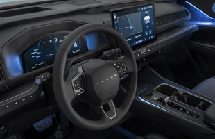 Lexus TZ. Nowość na prąd