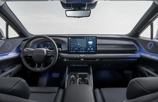 Lexus TZ. Nowość na prąd
