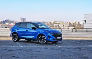Nissan Qashqai e-POWER 2026 | Lifting, którego nie widać