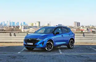 Nissan Qashqai e-POWER 2026 | Lifting, którego nie widać