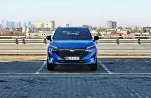 Nissan Qashqai e-POWER 2026 | Lifting, którego nie widać