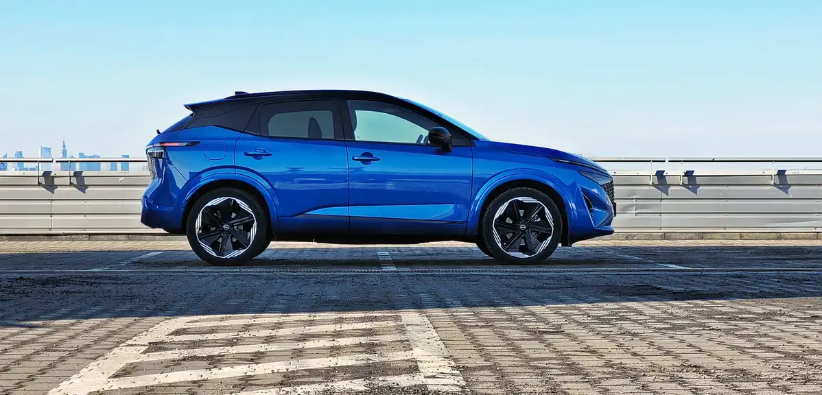Nissan Qashqai e-POWER 2026 | Test, opinie
