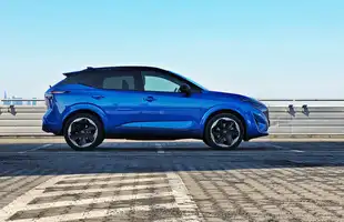 Nissan Qashqai e-POWER 2026 | Lifting, którego nie widać