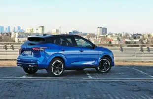 Nissan Qashqai e-POWER 2026 | Lifting, którego nie widać