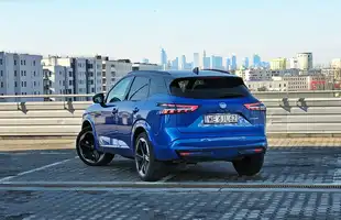 Nissan Qashqai e-POWER 2026 | Lifting, którego nie widać