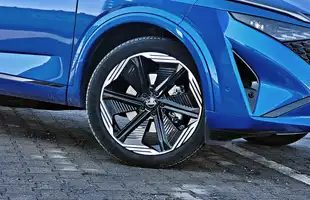 Nissan Qashqai e-POWER 2026 | Lifting, którego nie widać