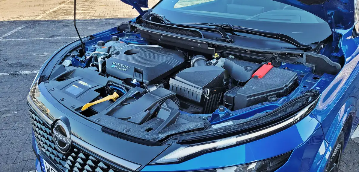 Nissan Qashqai e-POWER 2026 | Test, opinie