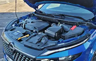 Nissan Qashqai e-POWER 2026 | Lifting, którego nie widać