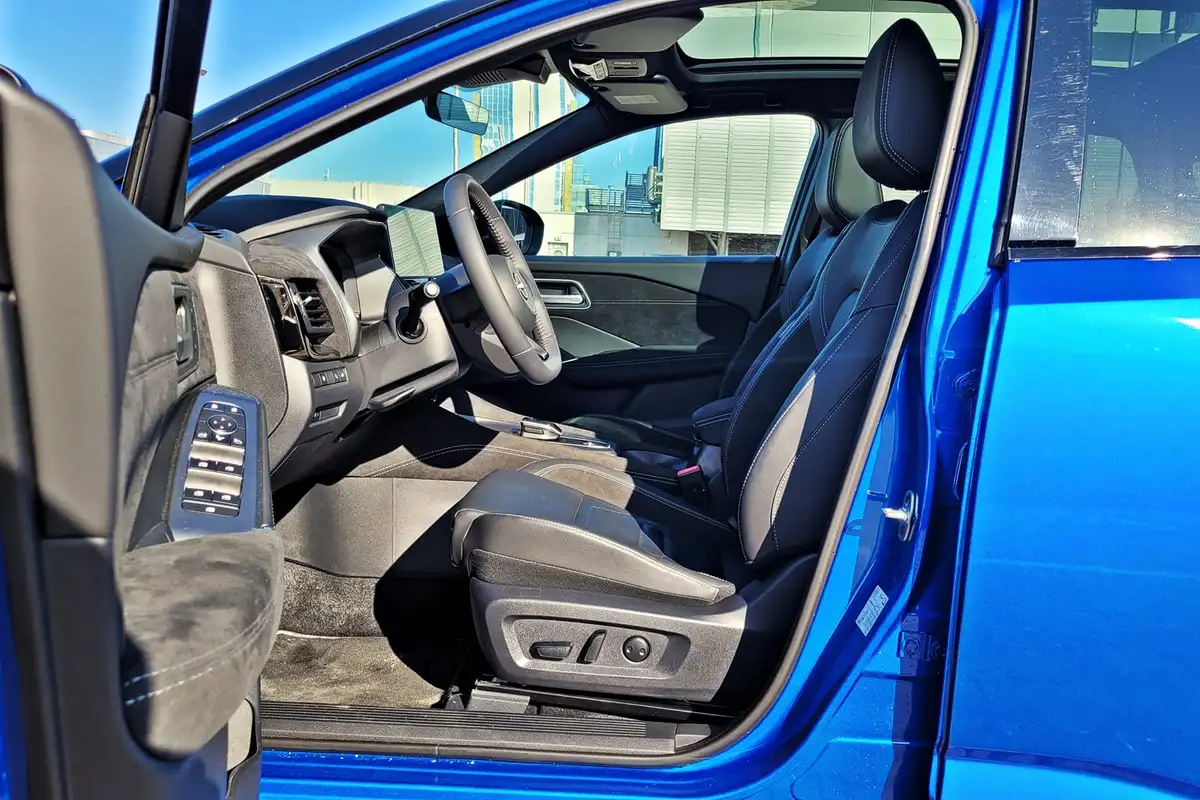 Nissan Qashqai e-POWER 2026 | Lifting, którego nie widać