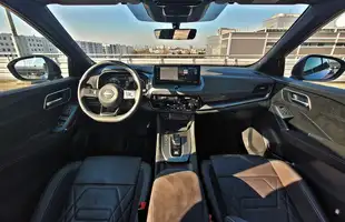 Nissan Qashqai e-POWER 2026 | Lifting, którego nie widać