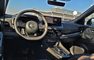 Nissan Qashqai e-POWER 2026 | Lifting, którego nie widać