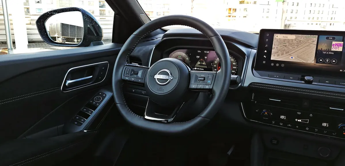 Nissan Qashqai e-POWER 2026 | Test, opinie
