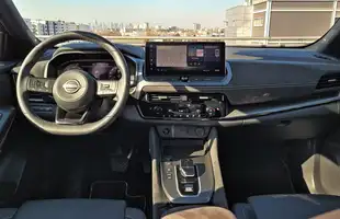 Nissan Qashqai e-POWER 2026 | Lifting, którego nie widać