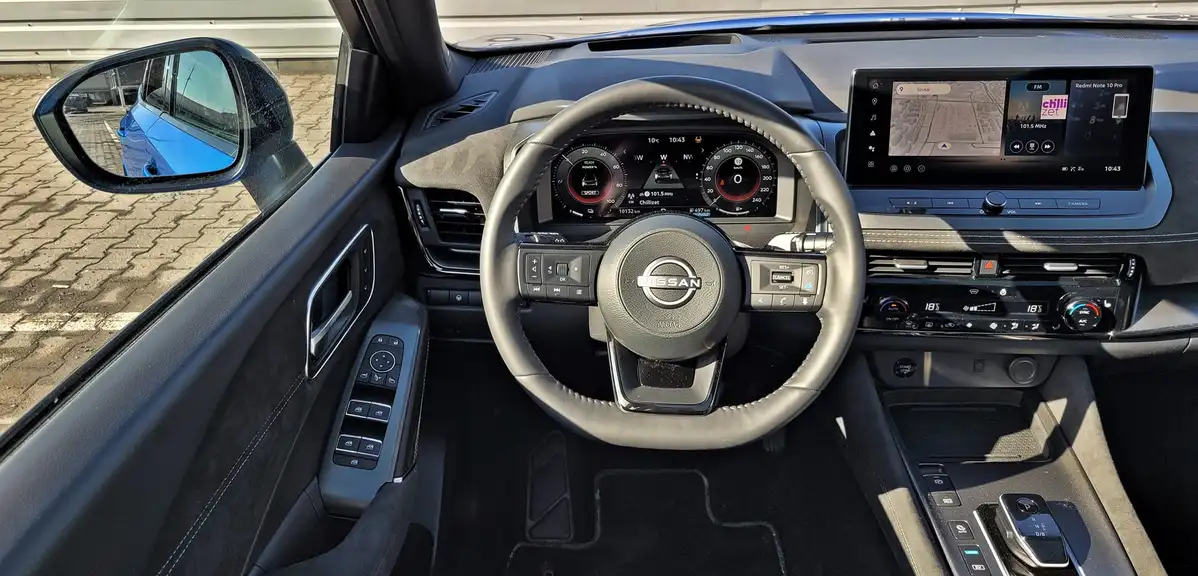 Nissan Qashqai e-POWER 2026 | Test, opinie