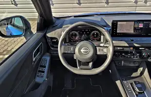 Nissan Qashqai e-POWER 2026 | Lifting, którego nie widać