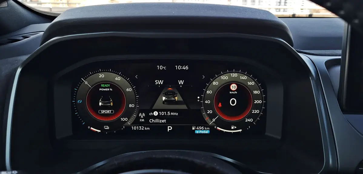 Nissan Qashqai e-POWER 2026 | Test, opinie