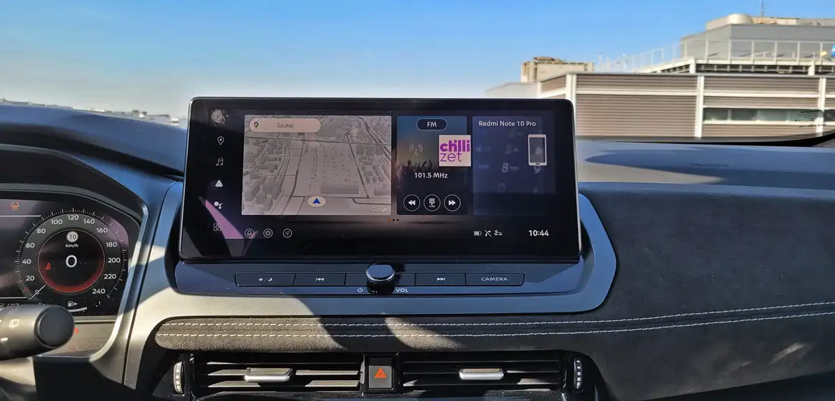 Nissan Qashqai e-POWER 2026 | Test, opinie