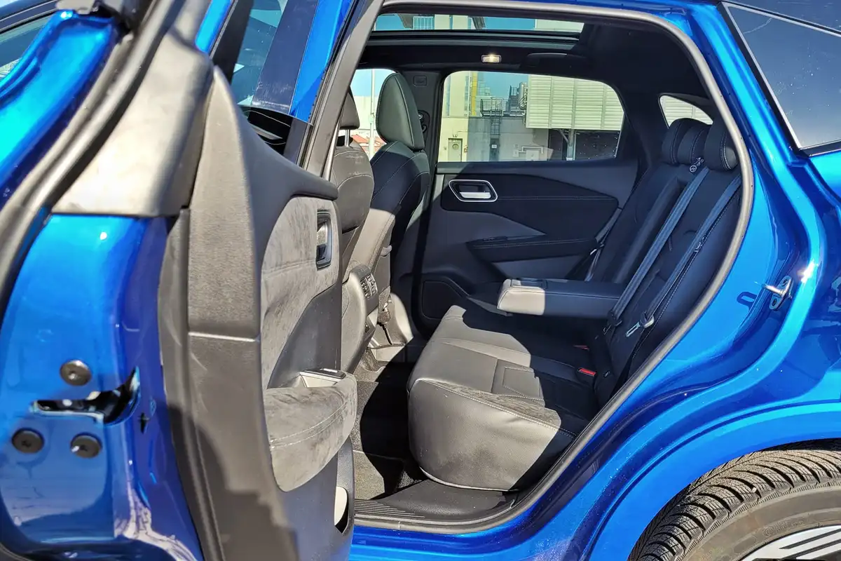 Nissan Qashqai e-POWER 2026 | Lifting, którego nie widać