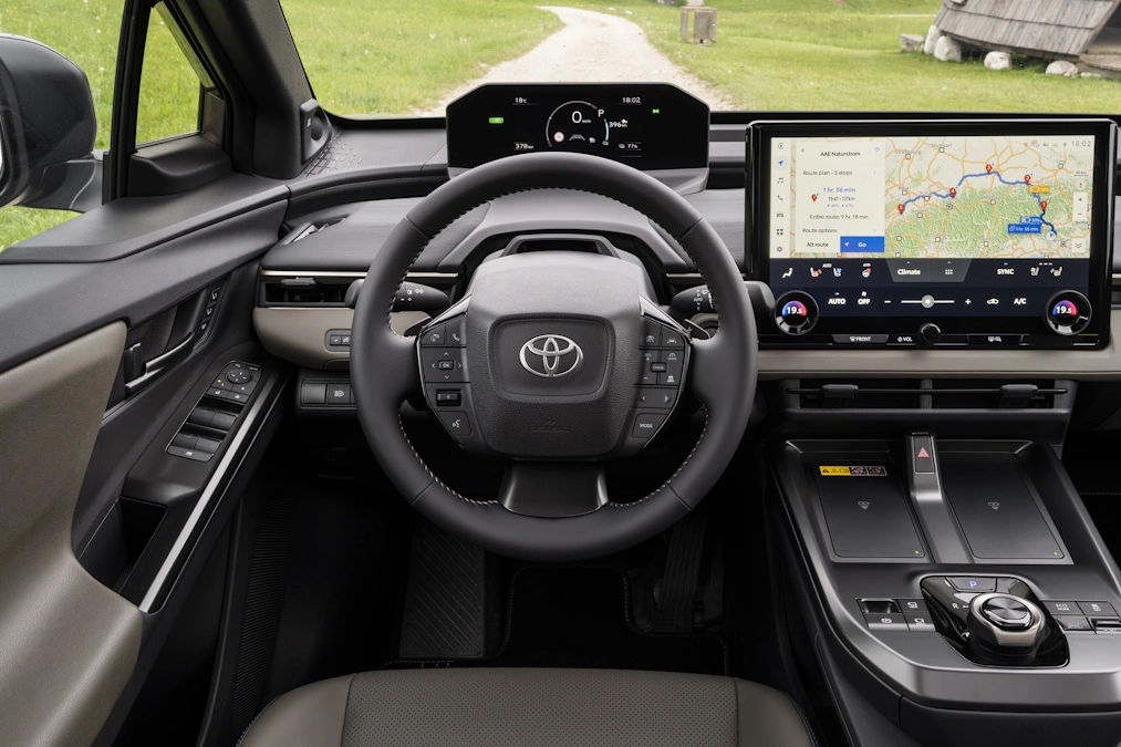 Toyota bZ4X Touring. Polskie ceny
