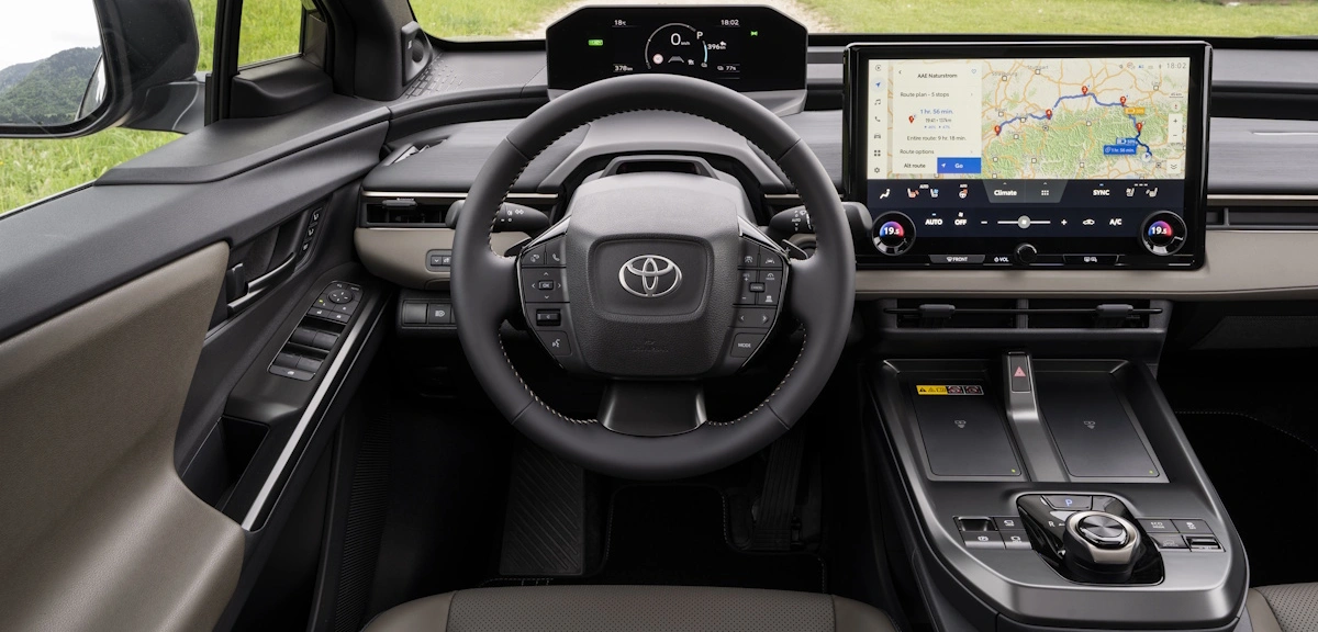 Toyota bZ4X Touring