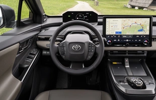 Toyota bZ4X Touring. Polskie ceny