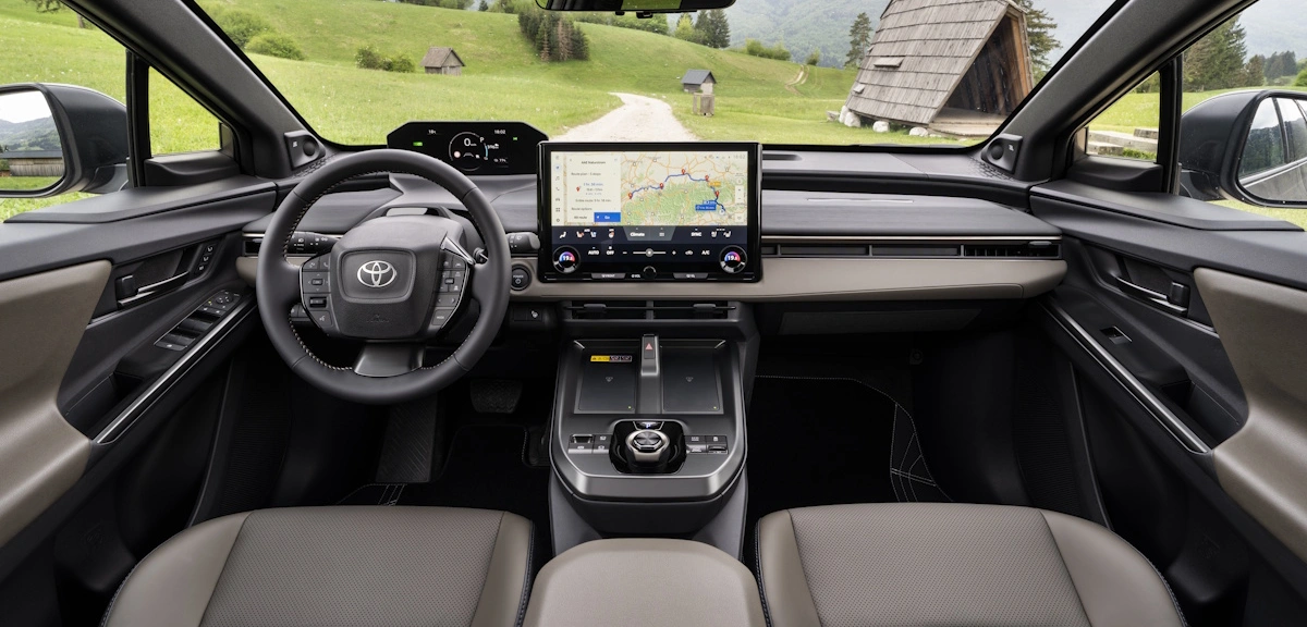 Toyota bZ4X Touring